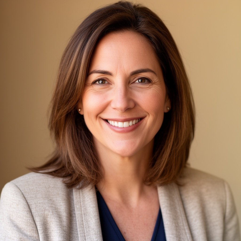 Erica Horn - Life Coach and Author